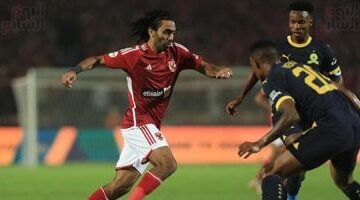 موعد مباراة الأهلى وصن داونز فى نصف نهائى دورى أبطال أفريقيا