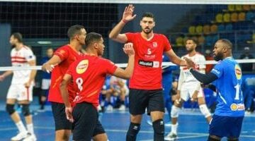 القناة الناقلة لقمة الأهلي والزمالك فى نهائي كأس مصر للكرة الطائرة