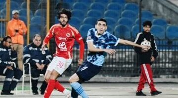 موعد مباراة الأهلي وبيراميدز فى الدوري الممتاز والقناة الناقلة