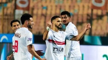 موعد مباراة الزمالك أمام المصري البورسعيدى فى الدوري والقناة الناقلة