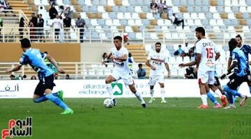 موعد مباراة الزمالك وبيراميدز فى نهائى كأس مصر والقناة الناقلة