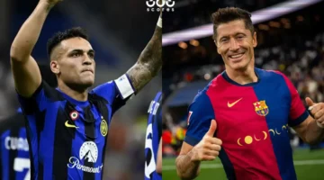 مباراة مثيرة اليوم: برشلونة يواجه إنتر ميلان.. موعد البداية وقنوات البث المباشر!