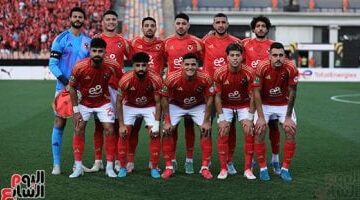 موعد مواجهة الأهلي وبتروجت في الدوري المصري.. القناة الناقلة المباشرة!
