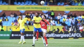 موعد مواجهة الأهلي وصن داونز في دوري أبطال أفريقيا.. القناة الناقلة المباشرة!