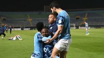 موعد نهائي دوري أبطال أفريقيا: بيراميدز يواجه صن داونز.. القناة الناقلة المباشرة