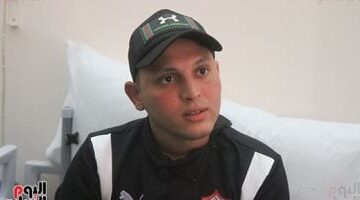موعد ومكان جنازة سعد محمد لاعب الزمالك السابق.. التفاصيل