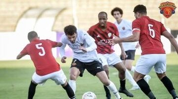 موقف المجموعة الثالثة من التأهل في كأس عاصمة مصر.. خروج الأهلى