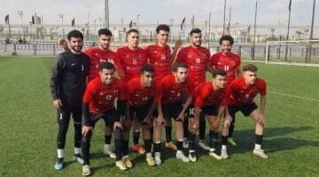 نادي 6 أكتوبر يتصدر دورة الترقي المؤهلة إلي دوري القسم الثالث