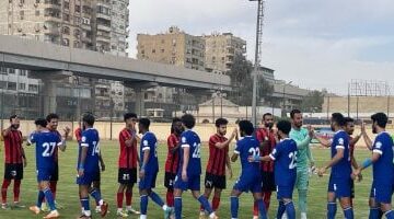 نتائج مثيرة في دوري المحترفين: الترسانة يهزم الداخلية 2-1 والمقاولون يفوزون على طنطا 1-0!