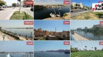نشاط للرياح وفرص أمطار.. الأرصاد تكشف التفاصيل وموجة حارة جديدة فى الطريق.. فيديو