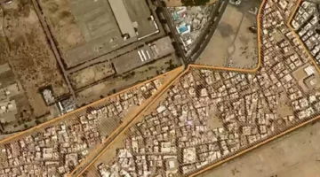 خريطة هدم مكة المكرمة الذكية تكشف الخطوات السهلة لطلب التعويض في 1446 عبر spga.gov.sa
