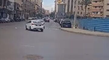 هطول أمطار خفيفة بكفر الشيخ وإعلان حالة الطوارئ.. فيديو
