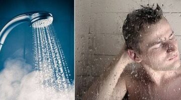 هل وقت الاستحمام اليومى يؤثر على نسبة فيتامين د بالجسم؟