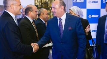 هيئة الاستثمار تكشف عن افتتاح مصنع شركة مابي الإيطالية لإنتاج مواد البناء المتقدمة