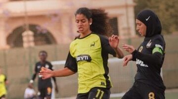 وادى دجلة يهزم الزمالك بهدف نظيف فى دورى الكرة النسائية