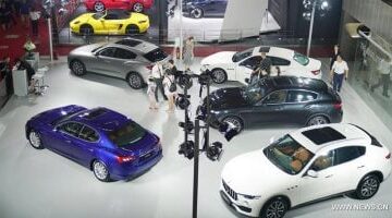 واردات مصر من السيارات تغلق عام 2024 على مليارى و611 مليون دولار