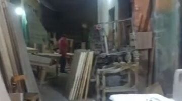 ورش الموبيليا في المناصرة فخر الصناعة المصرية.. غرف النوم والسفرة.. فيديو
