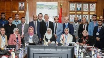 ورشة عمل لدعم الأمان الإشعاعي بالمحطات النووية المصرية