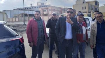 وزير الإسكان يتابع أعمال تنفيذ الوحدات السكنية بمشروع "ديارنا" والخدمات بمدينة دمياط الجديدة