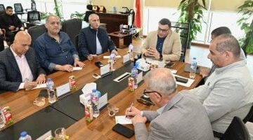 وزير الإسكان يتابع موقف مشروعات تنموية بالعلمين الجديدة والساحل الشمالى الغربي