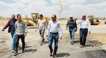 وزير الإسكان يُتابع أعمال تطوير الطرق ورفع الكفاءة بعددٍ من المدن الجديدة