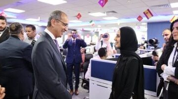 وزير الاتصالات: تعزيز مكانة مصر كوجهة مفضلة للشركات العالمية فى صناعة التعهيد