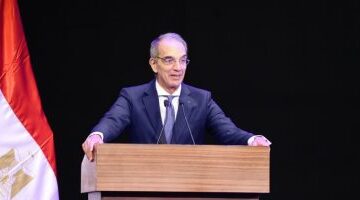 وزير الاتصالات يؤكد: التعاون العربي الأفريقي ضروري لحماية المجتمعات من الجرائم الإلكترونية