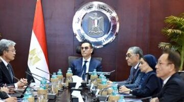 وزير الاستثمار: الحكومة تهدف إلى توفير بيئة تجارية تنافسية