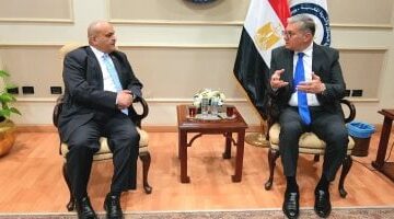 وزير البترول:اهمية تنفيذ رؤية عربية لتسويق ونقل الطاقة الخضراء للأسواق الأوروبية مستقبلا