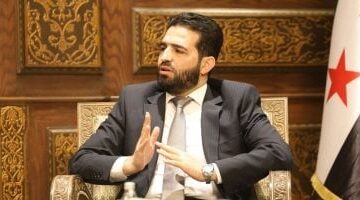 وزير الداخلية السورى يُعلن إحباط مشروع انقلاب كان يخطط له ضباط سابقون