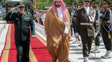ما هو تأثير زيارة وزير الدفاع السعودي ايران على العلاقات السعودية الإيراني؟