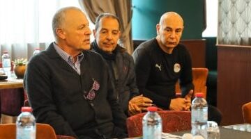 وزير الرياضة: أبلغت أبو ريدة وحسام حسن بإعفاء لاعبى الأهلى من المنتخب بسبب المونديال