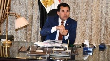 وزير الشباب والرياضة: لا يوجد بند خصخصة الأندية