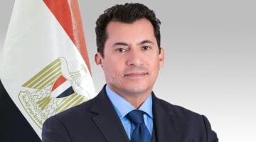 وزير الشباب والرياضة يلتقى رئيس هيئة الإسعاف لبحث سبل التعاون المشترك