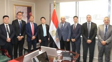 وزير الكهرباء يناقش مع هواوي تعزيز التعاون في الطاقة المتجددة وأنظمة التخزين
