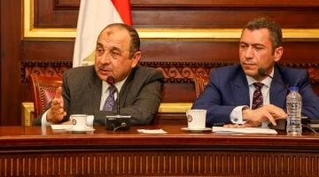 وزير قطاع الأعمال العام يستعرض استراتيجية عمل الوزارة أمام "صناعة النواب"