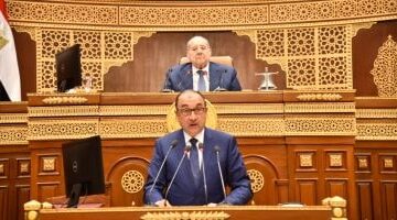 وزير قطاع الأعمال العام يعلن تنفيذ مشروعات واسعة لتوطين التكنولوجيا الصناعية.. صور
