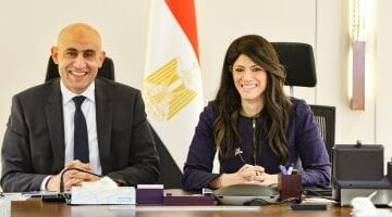 وزيرا "التخطيط" و"التربية والتعليم" يناقشان الخطة الاستثمارية لقطاع التعليم