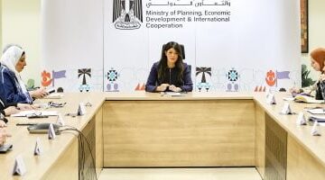 وزيرة التخطيط تترأس اجتماعًا تحضيريًا للجنة المصرية المجرية المشتركة للتعاون الاقتصادي