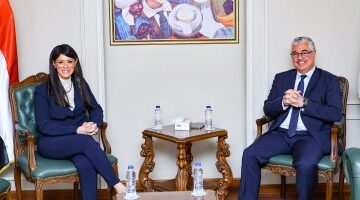 وزيرة التخطيط تشهد الإطلاق الرسمى لخدمات الشباك الواحد الرقمية بالمنطقة الاقتصادية