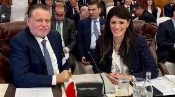 وزيرة التخطيط تُشارك في الاجتماعات السنوية للهيئات المالية العربية بالكويت