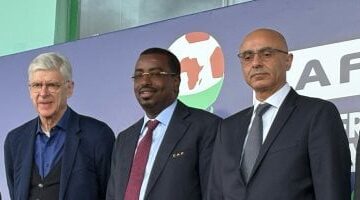 وليد درويش: تأهل منتخب مصر لكأس العالم للناشئين إنجاز للكرة المصرية