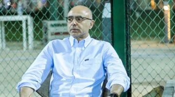 وليد درويش مشرفًا على ورش تطوير مسابقات الناشئين باتحاد الكرة