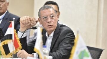 ياسر قمر: سيدات الأهلي والزمالك يؤكدن تفوق الكرة الطائرة المصرية قاريا