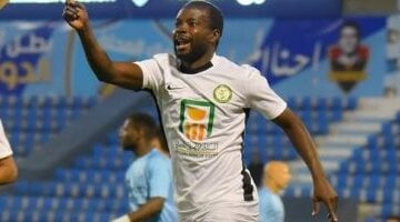 ياو أنور هداف دور المجموعات فى كأس عاصمة مصر برصيد 3 أهداف