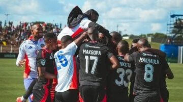 يكشف مدرب أورلاندو بايرتس حقيقة مفاوضاته مع الزمالك!