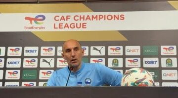 يورتشيتش: سنخوض لقاء العودة أمام الجيش الملكي بحذر شديد