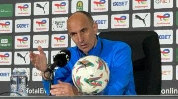 يورتشيتش ينهي التحضيرات النهائية لخطة بيراميدز أمام أورلاندو بايريتس الليلة