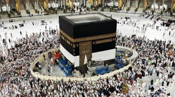 رفع كسوة الكعبة يُشعل استعدادات موسم الحج!