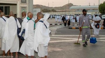 السعودية تعلن عن 25 حالة إجهاد حراري بين الحجاج وتكشف تفاصيل أوضاعهم الصحية